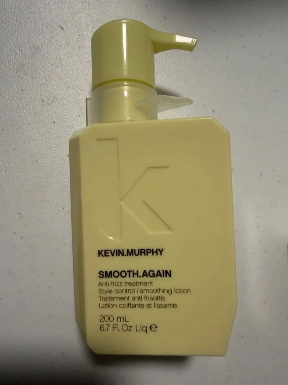 Kevin Murphy Smooth Again Anti-frizz Leave-In Treatment 6.7 oz NEW